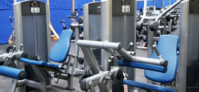 Gym equipment