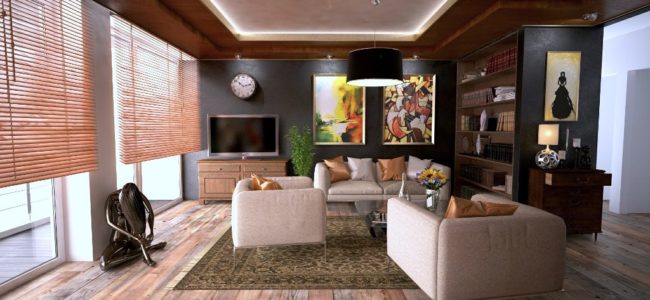 living room
