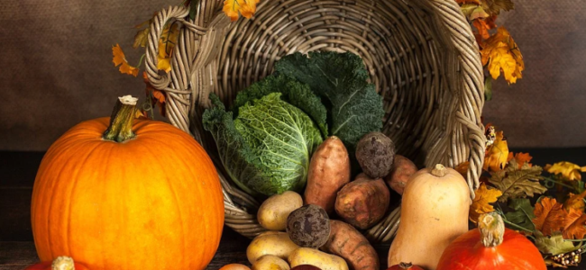 Vegetables